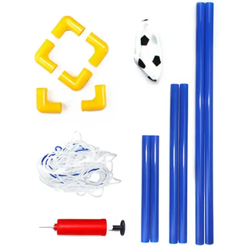 Goal Playset™ – Små mestre i fodbold - Mål og bold Fashion