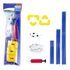 Goal Playset™ – Små mestre i fodbold - Mål og bold Fashion