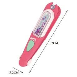 Hair Gem Creator™ - Tid til glitter! - Stempel til hårpynt Best