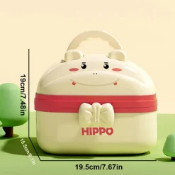 Hippo Doctors Set™ - Små læger i aktion - Flodheste-lægesæt Fashion