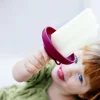 Ice Saver™ - ideel til fester - isholder i silikone til børn Outlet