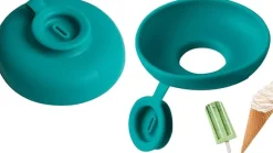 Ice Saver™ - ideel til fester - isholder i silikone til børn Outlet