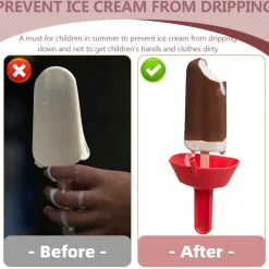 Icelolly Buddy™ - Nydelse uden griseri- Isholder Fashion