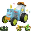 Jumping Car ™ - Stunttid med denne superstjerne - RC-traktor Discount