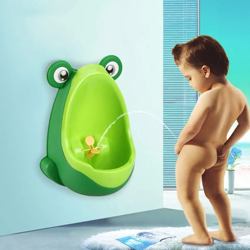 Kid Urinal™ - Toiletbesøg med glæde - toilettræning Clearance