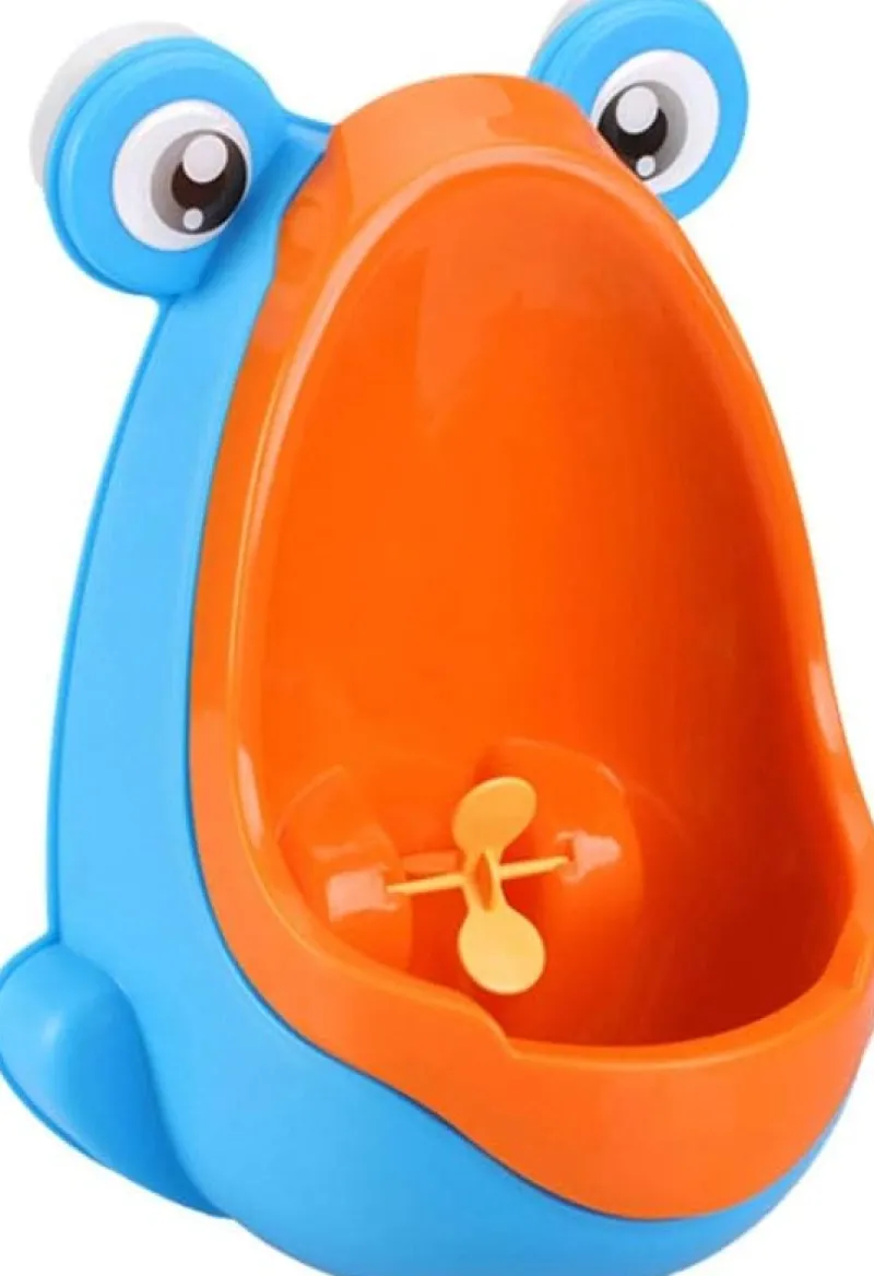 Kid Urinal™ - Toiletbesøg med glæde - toilettræning Clearance