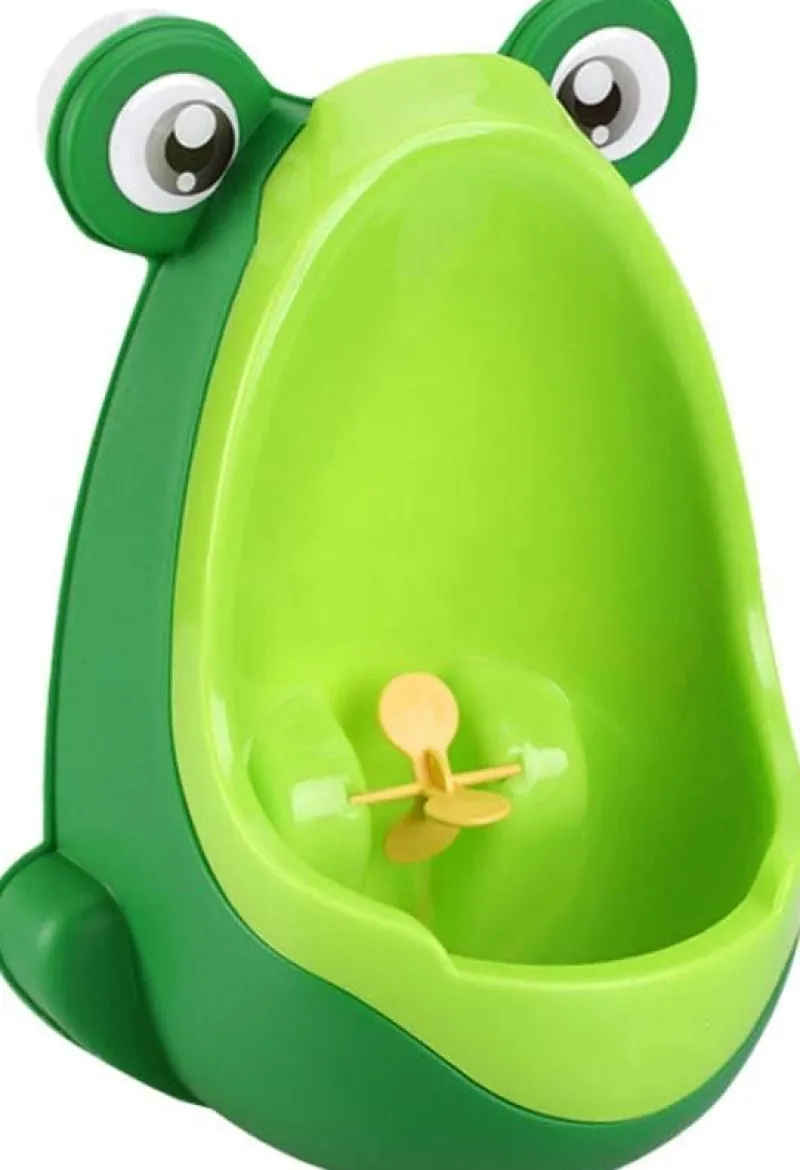 Kid Urinal™ - Toiletbesøg med glæde - toilettræning Clearance