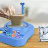 Kinds Pottery Set™ Kids Pottery Set™ - Kreationer i Ler - Keramiksæt til børn Outlet