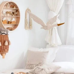 Little Haven™ - Specielt til børneværelset - Dekorativ Svane Sale