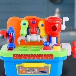 Little Master Builders - Arbejdsbænk Best