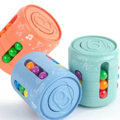 Magic Fidget Cube Game ™️ - Stressfri leg - Fidget Legetøj Clearance