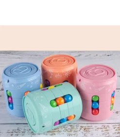 Magic Fidget Cube Game ™️ - Stressfri leg - Fidget Legetøj Clearance