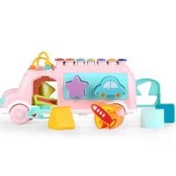 Magical Musicbus™ - Musik på hjul - Musikalsk legetøjsbus Online
