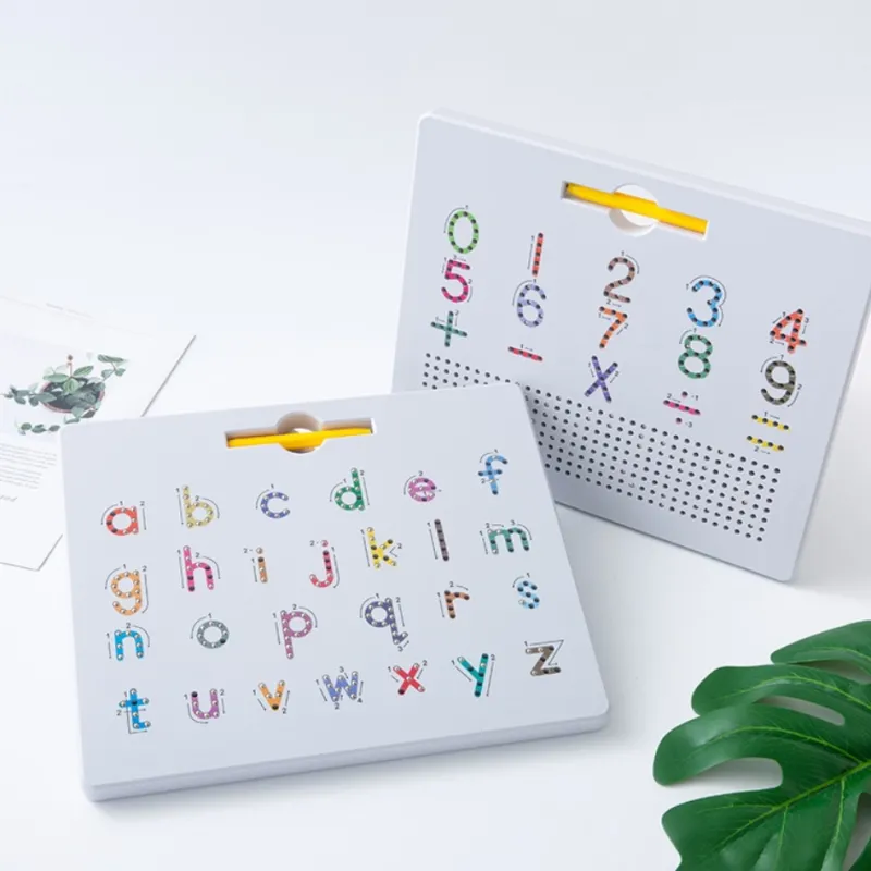 Magnet Toys™ | Den første introduktion til at skrive - Skrivemagneter Hot