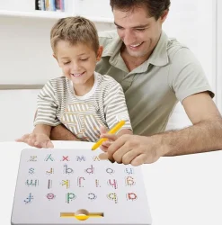 Magnet Toys™ | Den første introduktion til at skrive - Skrivemagneter Hot