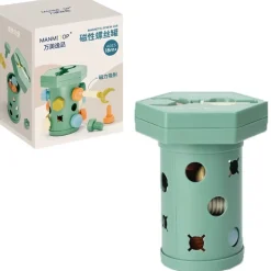Magnet Toys™ - Kreativitet og motorik - Montessori glide- og skruesjov Discount
