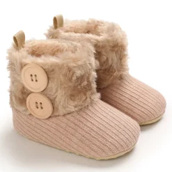 Mini Fashion™ - Altid Varme Fødder - Vintersko til Børn Sale