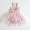 Mini Fashion™ - Baby Romper Kjole Online