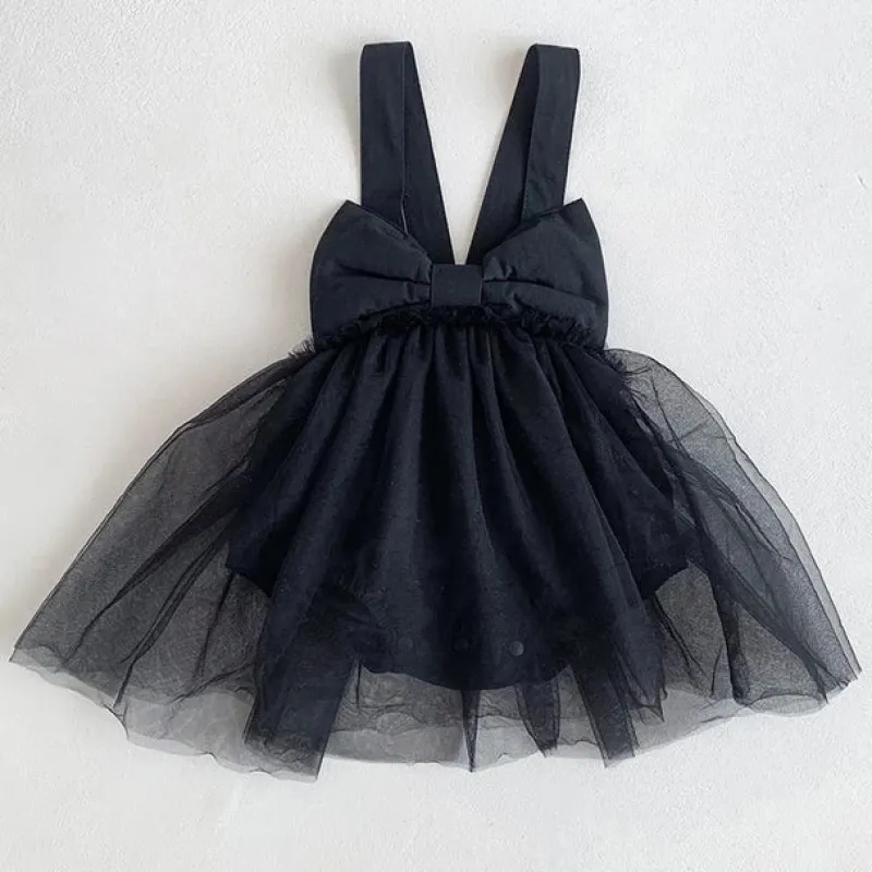 Mini Fashion™ - Baby Romper Kjole Online