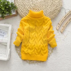 Mini Fashion™ - Bamse Rullekrave Trøje til Børn Discount