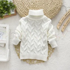 Mini Fashion™ - Bamse Rullekrave Trøje til Børn Discount