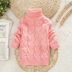 Mini Fashion™ - Bamse Rullekrave Trøje til Børn Discount