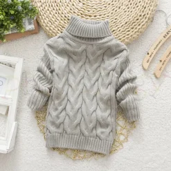 Mini Fashion™ - Bamse Rullekrave Trøje til Børn Discount
