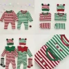 Mini Fashion™ - Behagelig og varm - Julepyjamas Discount
