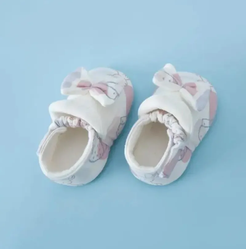 Mini Fashion™ - Behagelige og bløde - Babysko Best