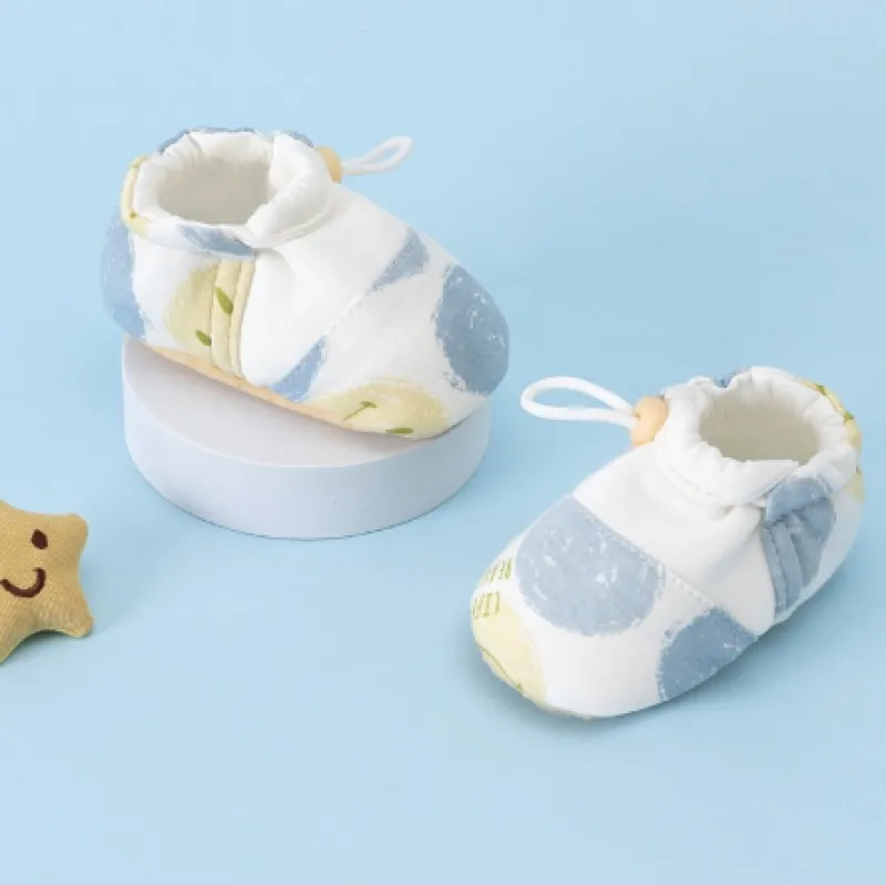 Mini Fashion™ - Behagelige og bløde - Babysko Best