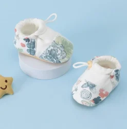 Mini Fashion™ - Behagelige og bløde - Babysko Best