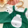 Mini Fashion™ - Blød & Komfortabel - Frø Babydragt Discount