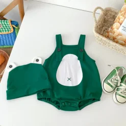 Mini Fashion™ - Blød & Komfortabel - Frø Babydragt Discount