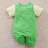 Mini Fashion™ - Blød til babyhud - Frø-pyjamas Fashion