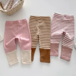 Mini Fashion™ - Bløde mod huden - Leggings til børn Clearance