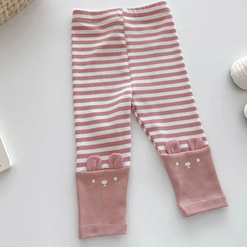 Mini Fashion™ - Bløde mod huden - Leggings til børn Clearance