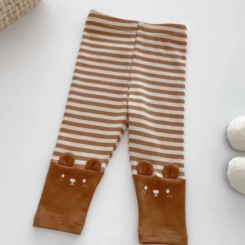 Mini Fashion™ - Bløde mod huden - Leggings til børn Clearance