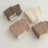 Mini Fashion™ - Bløde og behagelige - Leggings i ribbet stof Hot