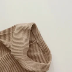 Mini Fashion™ - Bløde og behagelige - Leggings i ribbet stof Hot