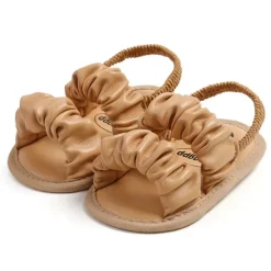 Mini Fashion™ - bløde og behagelige - sandaler til små piger Sale