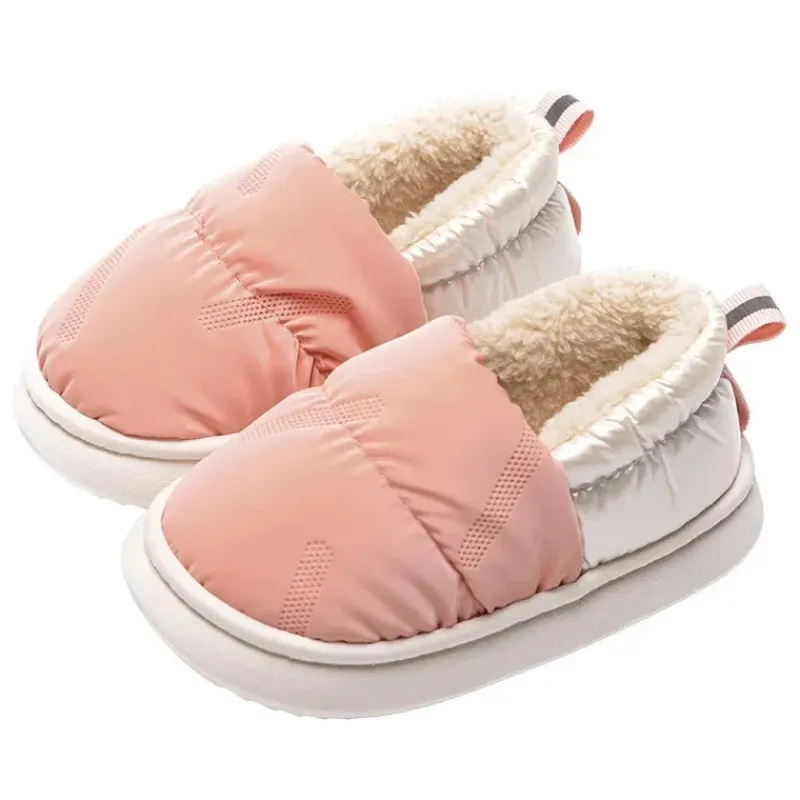 Mini Fashion™ - Bløde og varme med fleeceforing - Vintertøfler Hot