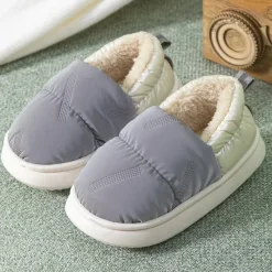 Mini Fashion™ - Bløde og varme med fleeceforing - Vintertøfler Hot