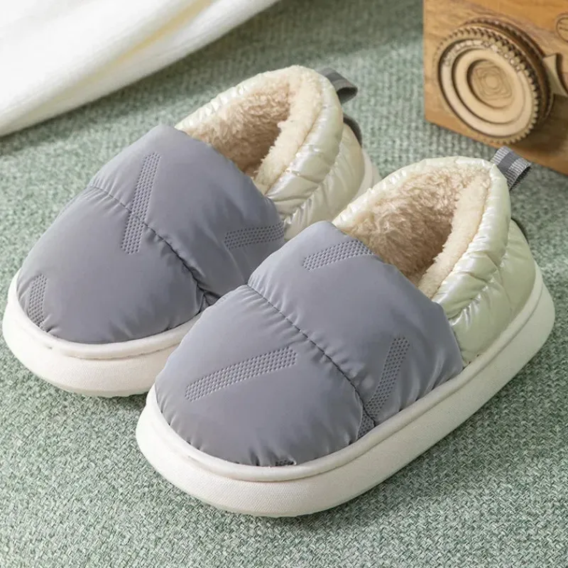 Mini Fashion™ - Bløde og varme med fleeceforing - Vintertøfler Hot