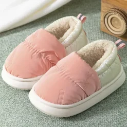 Mini Fashion™ - Bløde og varme med fleeceforing - Vintertøfler Hot