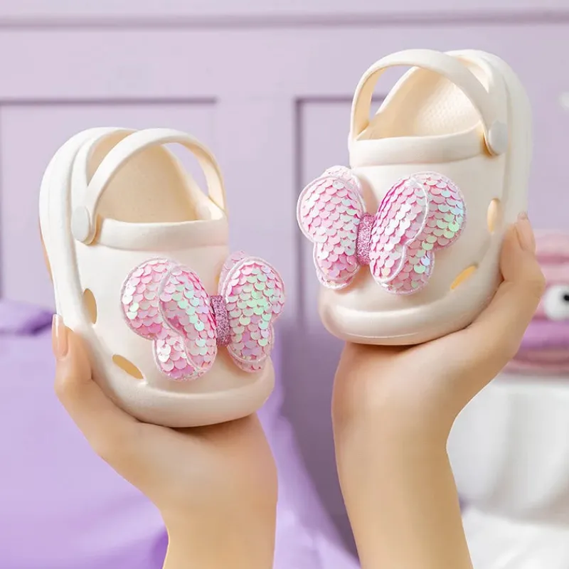 Mini Fashion™ - Bløde sandaler - Sandaler til piger Clearance