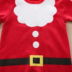 Mini Fashion™ - Blødt materiale - Baby-julekostume Fashion