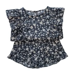 Mini Fashion™ - Blomsterglæde - Børnesæt Best