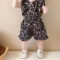 Mini Fashion™ - Blomsterglæde - Børnesæt Best