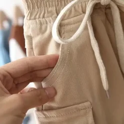 Mini Fashion™ - Cargo-bukser til drenge Discount