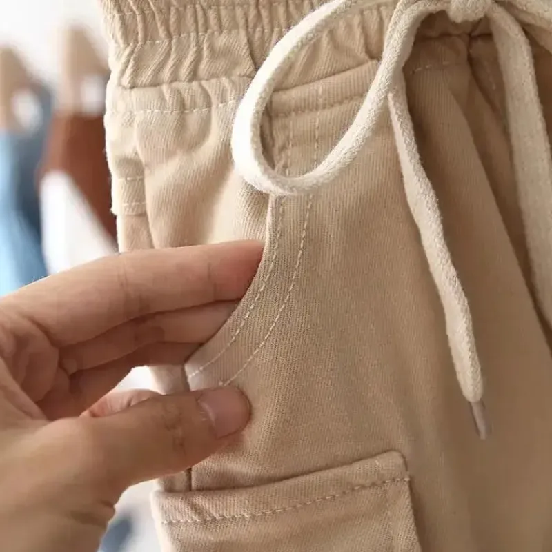 Mini Fashion™ - Cargo-bukser til drenge Discount